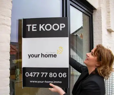 Jouw Droomhuis Begint Hier